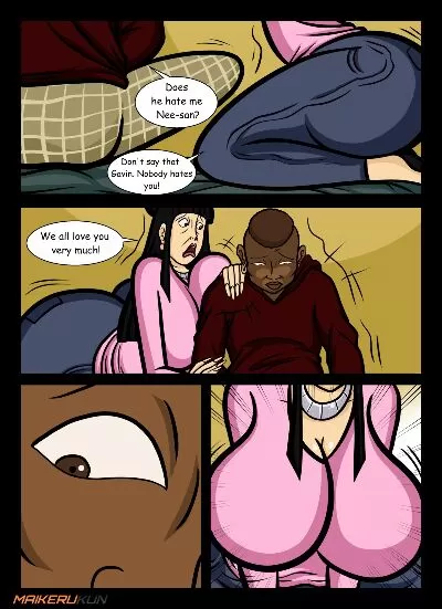 Maikerukun – Daily Assistance 10 - Page 10