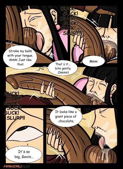 Maikerukun – Daily Assistance 10 - Page 18