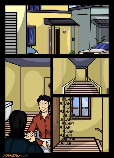 Maikerukun – Daily Assistance 10 - Page 1