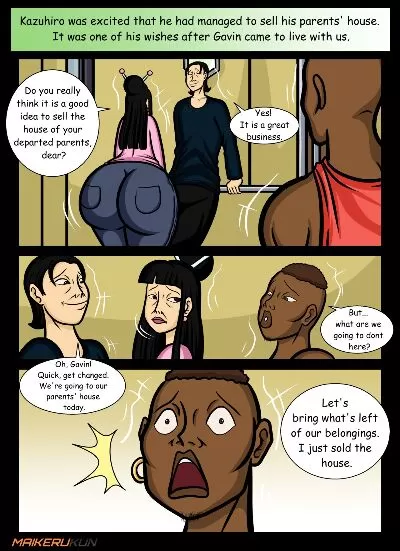 Maikerukun – Daily Assistance 10 - Page 6
