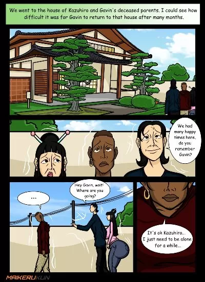Maikerukun – Daily Assistance 10 - Page 7