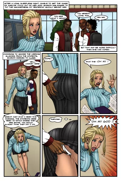DeucesWorld – Hard Lesson 1-2 - Page 34