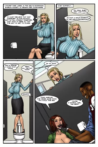 DeucesWorld – Hard Lesson 1-2 - Page 35