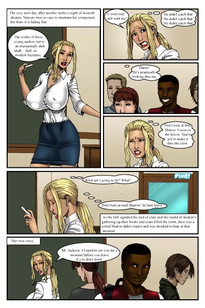 DeucesWorld – Hard Lesson 1-2 - Page 47