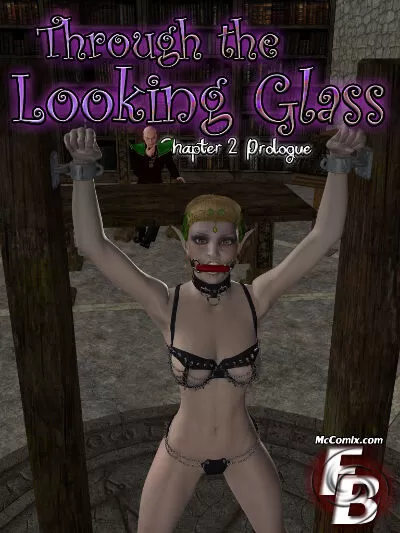 FB – Through The Looking Glass Ch. 2 [McComix]