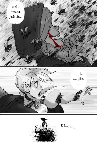 Alex Ahad – WHAT IF RE Maiden vs Haunting Ground - Page 2