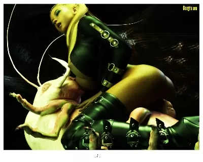 [Casgra] – Bridget and the Beast - Page 10