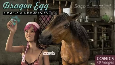 Dragon Egg by ExtremeXWorld - Page 0