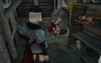 ConanTnT – Little Red Riding Hood 3 - Page 1