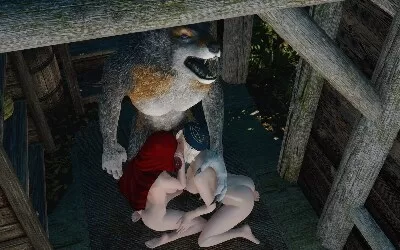 ConanTnT – Little Red Riding Hood 3 - Page 19