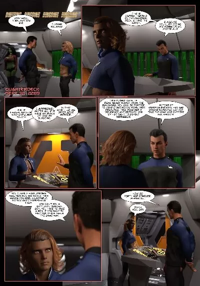 DangerousLines – Pirates of the Coal Sack 17 - Page 15