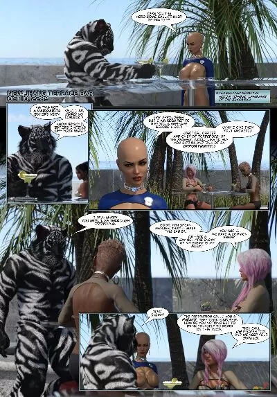 DangerousLines – Pirates of the Coal Sack 17 - Page 16
