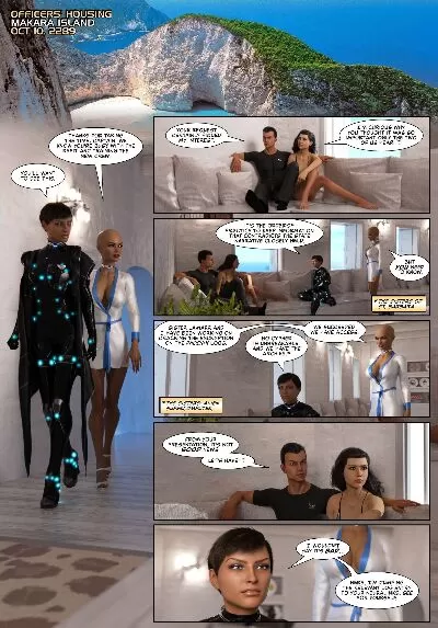 DangerousLines – Pirates of the Coal Sack 17 - Page 18