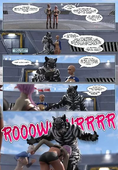 DangerousLines – Pirates of the Coal Sack 17 - Page 21