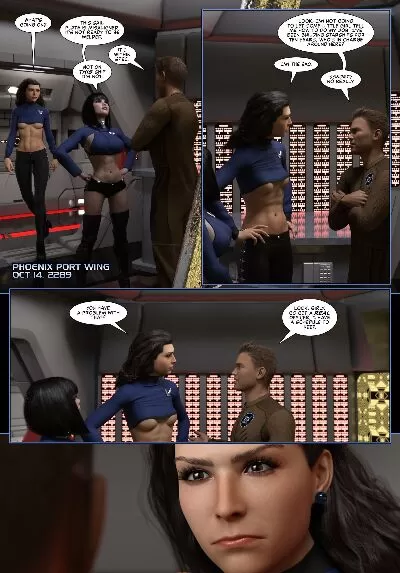 DangerousLines – Pirates of the Coal Sack 17 - Page 28