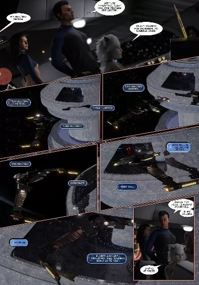 DangerousLines – Pirates of the Coal Sack 17 - Page 2