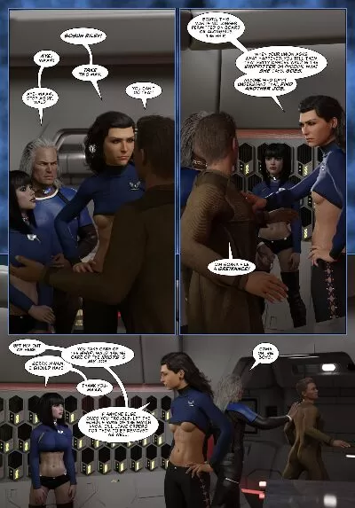 DangerousLines – Pirates of the Coal Sack 17 - Page 29