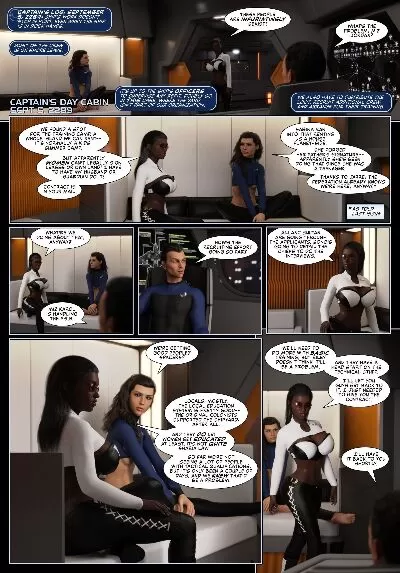 DangerousLines – Pirates of the Coal Sack 17 - Page 4