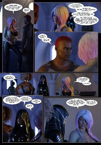 DangerousLines – Pirates of the Coal Sack 17 - Page 7