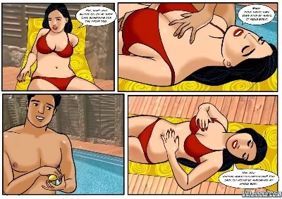 Veena – Episode 3- A Sexy Surprise - Page 16