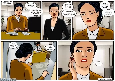 Veena – Episode 3- A Sexy Surprise - Page 30