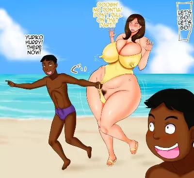 Akatsuki Souken – The Wife And Mother Travels Abroad - Page 11