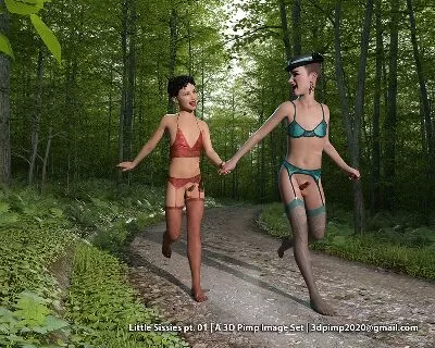 Little Sissies – Smutnut - Page 10