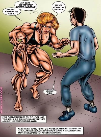 LHArt – Mangled by Mandi - Page 20