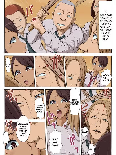 Cotton House – Creampie In Sexy Schoolgirl - Page 9