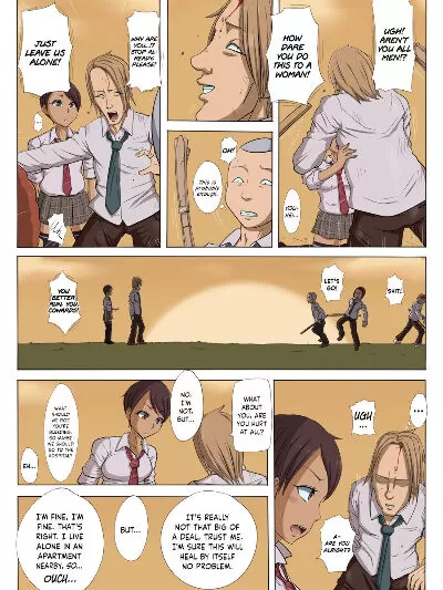 Cotton House – Creampie In Sexy Schoolgirl - Page 10