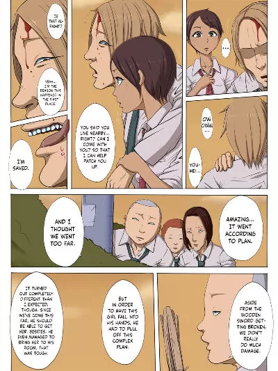 Cotton House – Creampie In Sexy Schoolgirl - Page 11