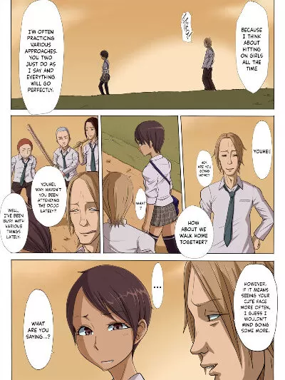 Cotton House – Creampie In Sexy Schoolgirl - Page 8