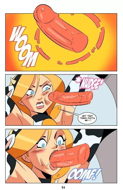 Glassfish – Power Milk - Page 14