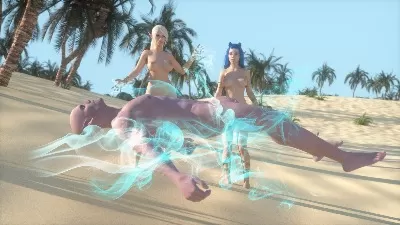 LanasyKroft – Alais and Mori Unusual Find - Page 14