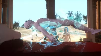 LanasyKroft – Alais and Mori Unusual Find - Page 16