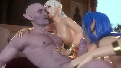 LanasyKroft – Alais and Mori Unusual Find - Page 30