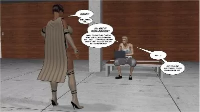 [Metrobay] – Talk Dirty To Me Part 1- Wikkidlester - Page 21