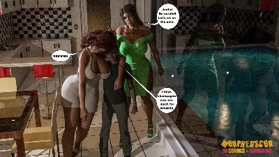 Morpheuscuk – Neighborhood 3 - Page 1