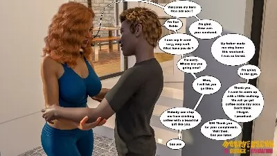 Morpheuscuk – Neighborhood 3 - Page 36