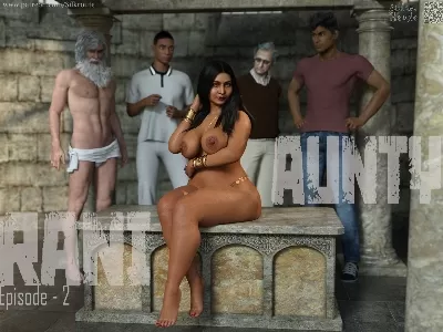 Ira Ram – Silk Route – Rani Aunty – Episode 2