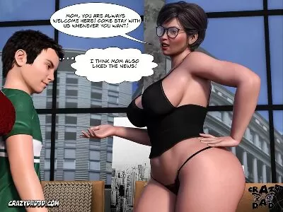 [CrazyDad3D] – The Grandma 6 - Page 17