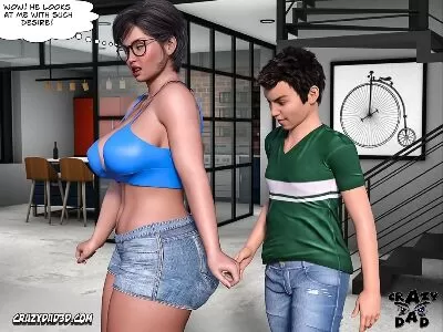 [CrazyDad3D] – The Grandma 6 - Page 61