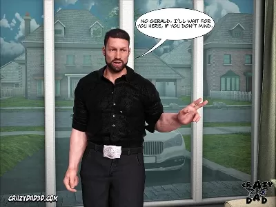 CrazyDad3D – Mom’s Help 35 - Page 13