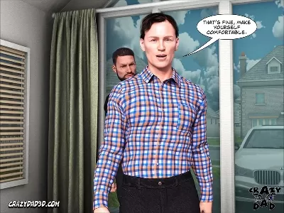 CrazyDad3D – Mom’s Help 35 - Page 14