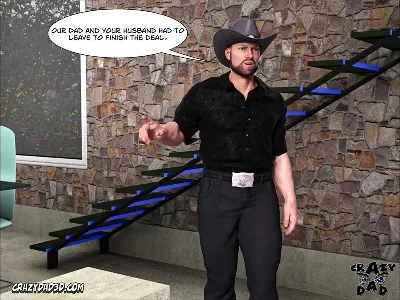 CrazyDad3D – Mom’s Help 35 - Page 21