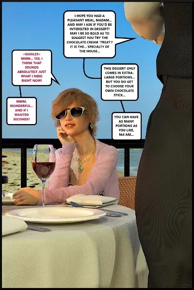 Alison Hale – Hedonism Island 2 - Page 13