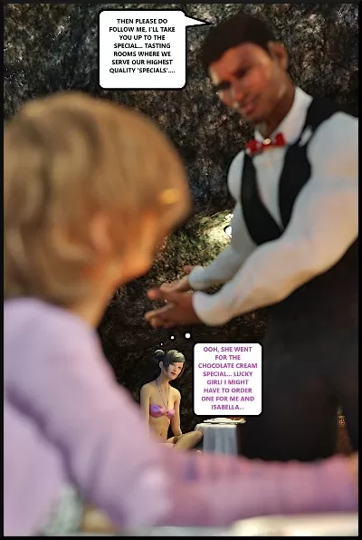 Alison Hale – Hedonism Island 2 - Page 15