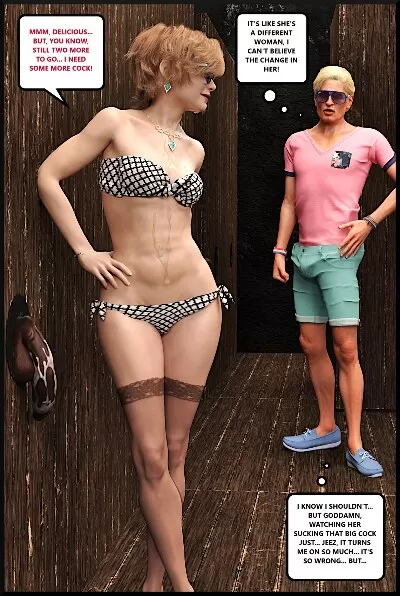 Alison Hale – Hedonism Island 2 - Page 26