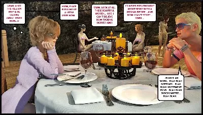 Alison Hale – Hedonism Island 2 - Page 8