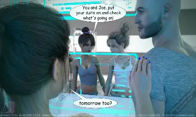 SedesDiS – Voyagers - Page 116